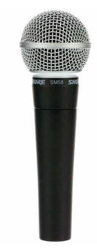 Shure SM58